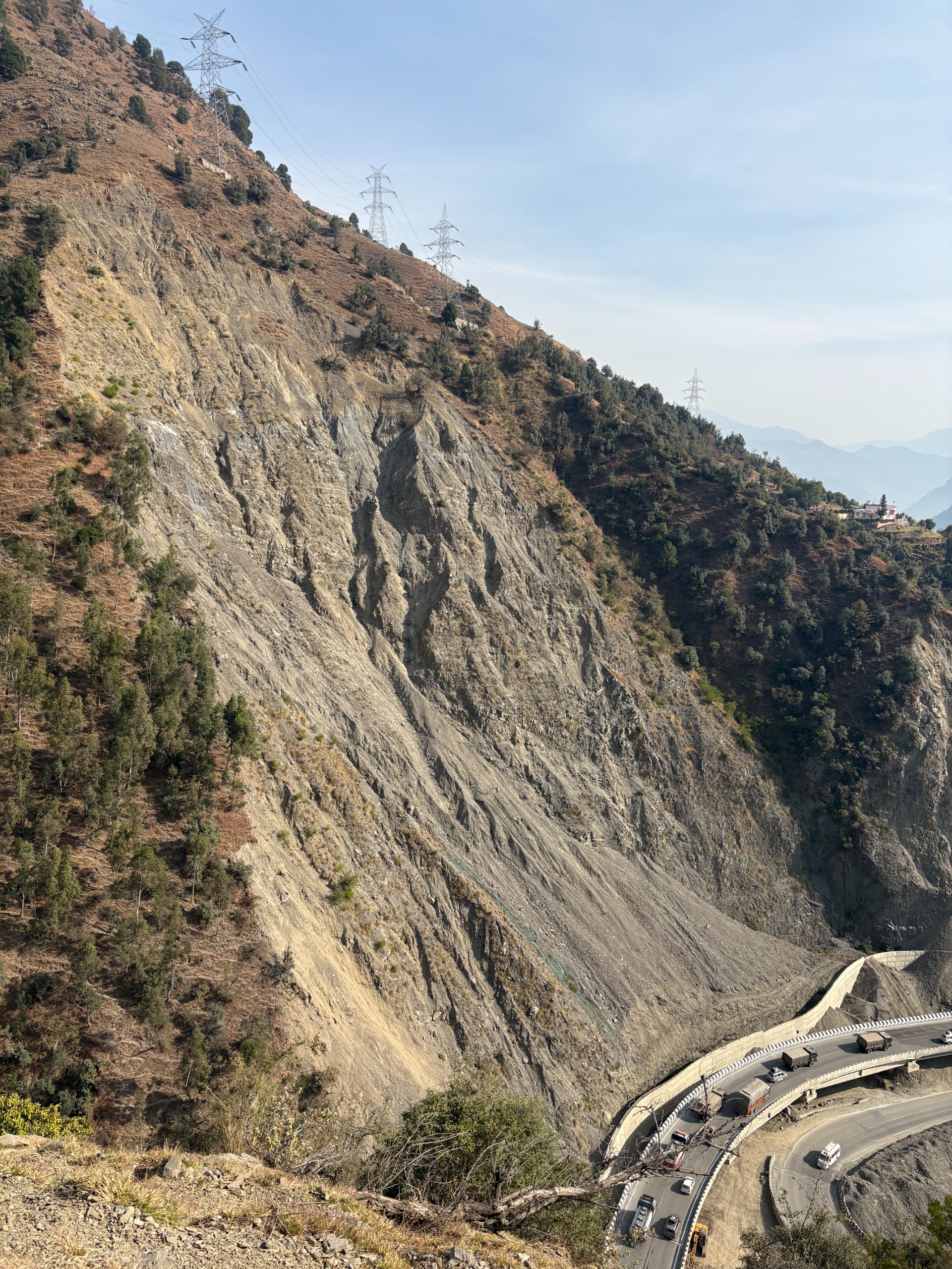 Along NH 44, Ramban